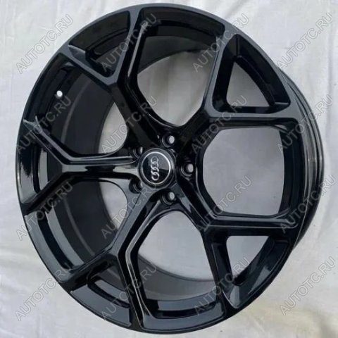 16 299 р. Колесный литой диск (модель FF494) ZIXI 8.5 x 19   (Gloss Black)  с доставкой в г. Кемерово