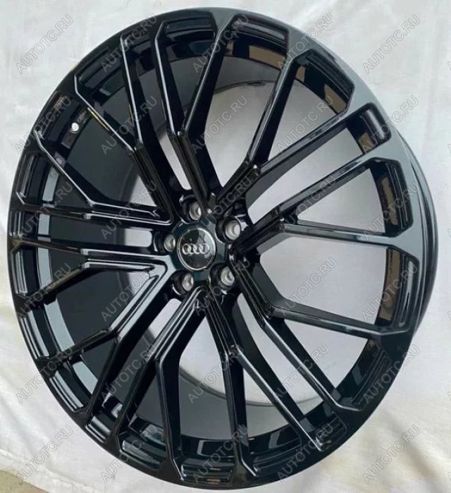 24 599 р. Колесный литой диск (модель 1410) ZIXI 9.5 x 22   (Gloss Black)  с доставкой в г. Кемерово