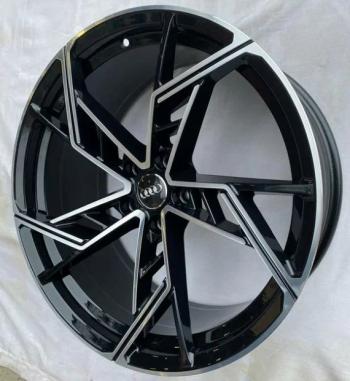 Колесный литой диск (модель 1611) ZIXI 9.0 x 20 Mercedes-Benz CL class W215 (1999-2006) 5x112.0xDIA66.5xET35.0
