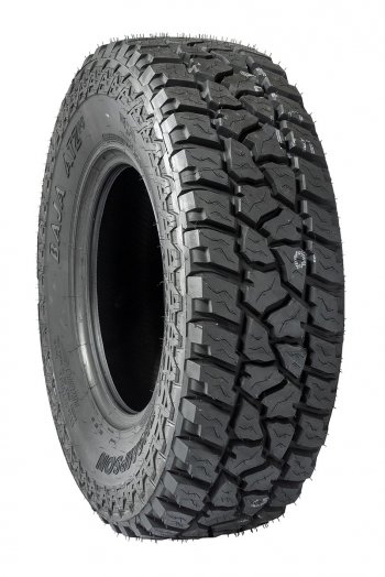 Грязевая покрышка Mickey Thompson BAJA ATZP3 R16 265x75 Ford F-250 (1998-2007) 