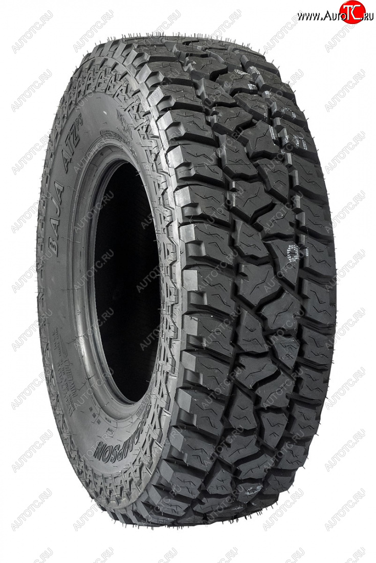 36 599 р. Грязевая покрышка Mickey Thompson BAJA ATZP3 R16 265x75 Ford F-250 (1998-2007)