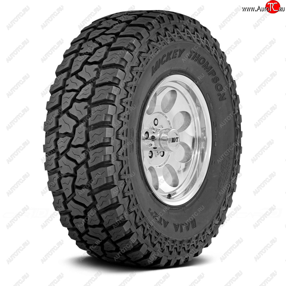 48 999 р. Грязевая покрышка Mickey Thompson BAJA ATZP3 R17 285x70 Nissan Armada TA60 дорестайлинг (2003-2007)