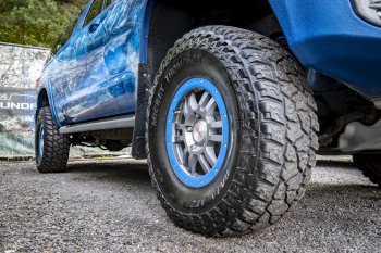 48 999 р. Грязевая покрышка Mickey Thompson BAJA ATZP3 R17 285x70 Nissan Armada TA60 дорестайлинг (2003-2007). Увеличить фотографию 4