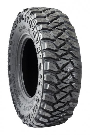 Грязевая покрышка Mickey Thompson Baja MTZP3 R17 285x70 Nissan Armada TA60 дорестайлинг (2003-2007) 