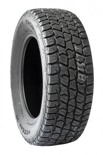 34 999 р. Грязевая покрышка Mickey Thompson DEEGAN 38™ ALL-TERRAIN R18 265x60 Isuzu Bighorn UBS25GW,UBS69GW 5 дв. дорестайлинг (1991-1993). Увеличить фотографию 3