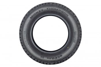 34 999 р. Грязевая покрышка Mickey Thompson DEEGAN 38™ ALL-TERRAIN R18 265x60 Isuzu Bighorn UBS25GW,UBS69GW 5 дв. дорестайлинг (1991-1993). Увеличить фотографию 1