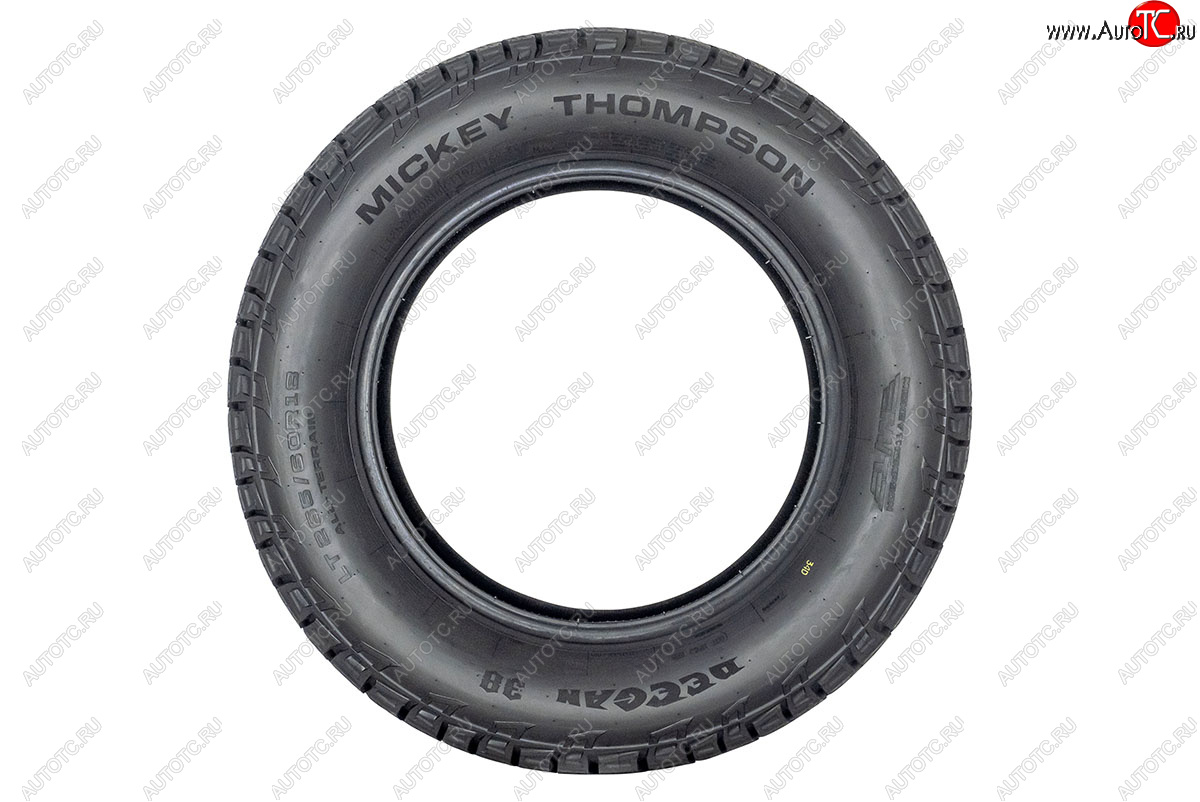 34 999 р. Грязевая покрышка Mickey Thompson DEEGAN 38™ ALL-TERRAIN R18 265x60 Isuzu Bighorn UBS25GW,UBS69GW 5 дв. дорестайлинг (1991-1993)