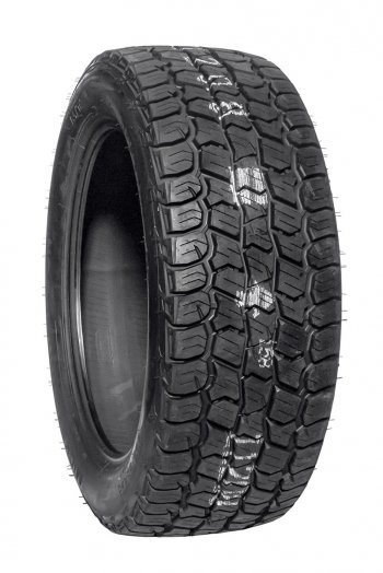 Грязевая покрышка Mickey Thompson DEEGAN 38™ ALL-TERRAIN R20 265x50 INFINITI FX50 S51 рестайлинг (2012-2014) 