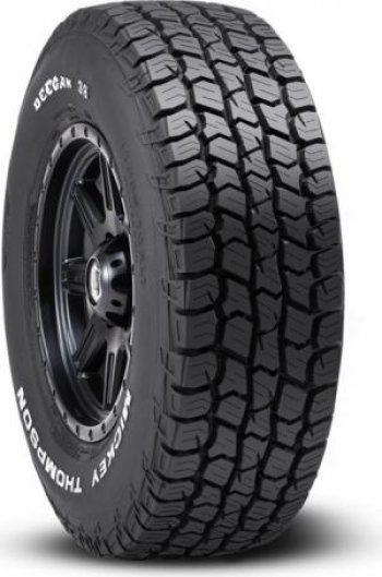 Грязевая покрышка Mickey Thompson DEEGAN 38™ ALL-TERRAIN R17 265x65 Nissan Navara 2 D40 дорестайлинг (2004-2010) 