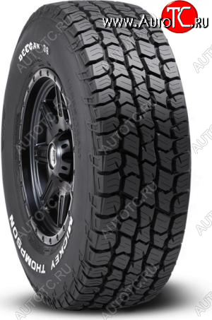 20 699 р. Грязевая покрышка Mickey Thompson DEEGAN 38™ ALL-TERRAIN R17 265x70 Ford F 150 6 дорестайлинг (2003-2005)