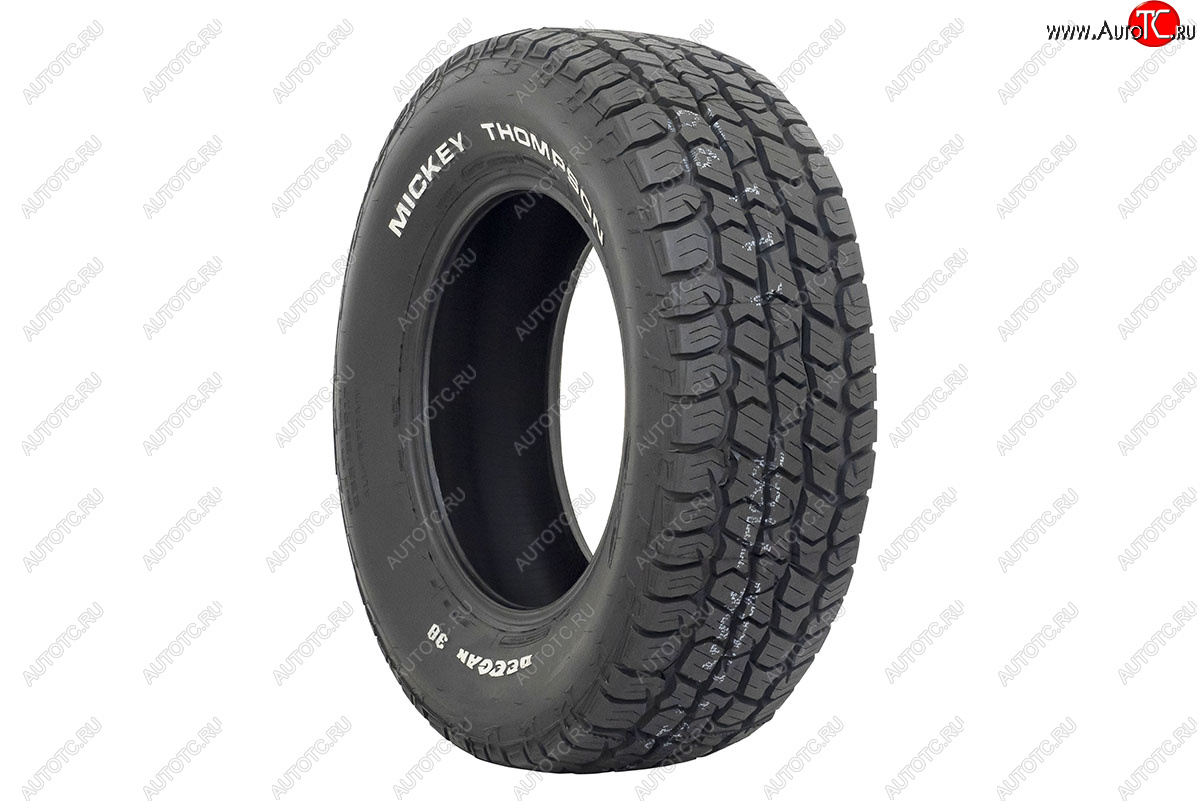 9 999 р. Грязевая покрышка Mickey Thompson DEEGAN 38™ ALL-TERRAIN R17 275x65 Nissan Armada TA60 дорестайлинг (2003-2007)