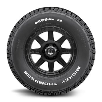 9 999 р. Грязевая покрышка Mickey Thompson DEEGAN 38™ ALL-TERRAIN R17 275x65 Nissan Armada TA60 дорестайлинг (2003-2007). Увеличить фотографию 6
