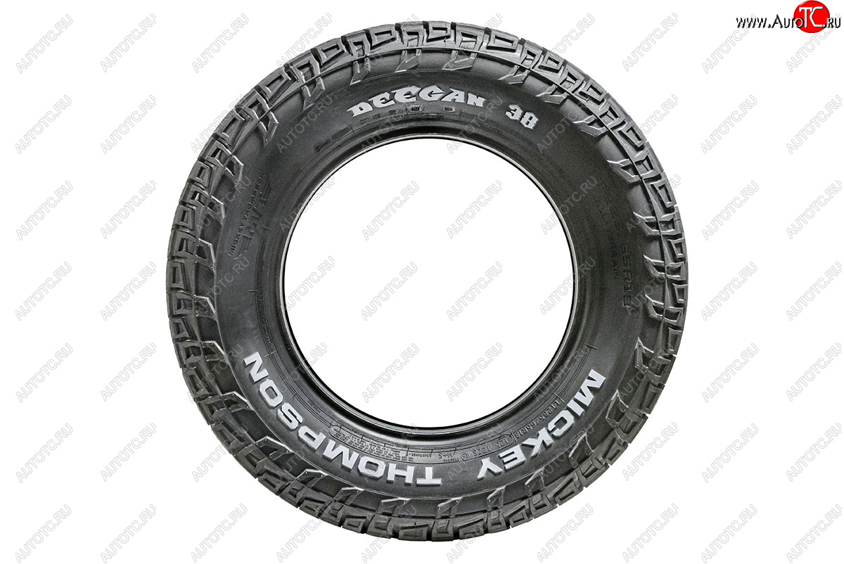 27 999 р. Грязевая покрышка Mickey Thompson DEEGAN 38™ ALL-TERRAIN R18 285x65 Ford F-250 (1998-2007)