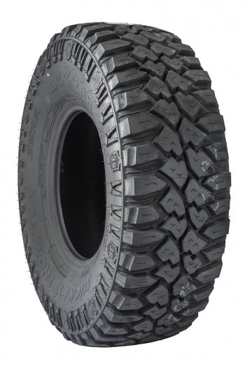 Грязевая покрышка Mickey Thompson DEEGAN 38™ R17 265x70 Dodge Ram DJ, DS (2008-2012) 