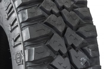 11 349 р. Грязевая покрышка Mickey Thompson DEEGAN 38™ R17 285x70 Nissan Armada TA60 дорестайлинг (2003-2007). Увеличить фотографию 3