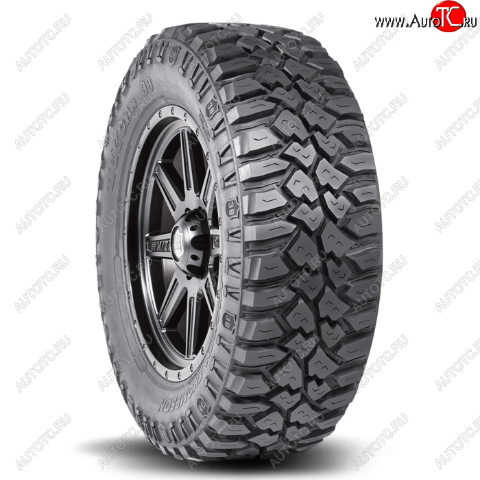 65 999 р. Грязевая покрышка Mickey Thompson DEEGAN 38™ R17 315x80    с доставкой в г. Кемерово