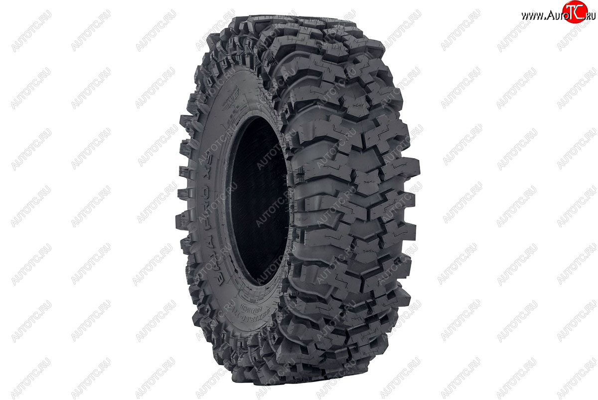 84 999 р. Грязевая покрышка Mickey Thompson BAJA PRO™ XS R17 345x80    с доставкой в г. Кемерово