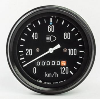 Спидометр электро-механический (d=100мм) Автоприбор - Avtopribor ГАЗ 3306 (1992-1995)