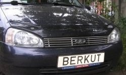 3 499 р. Декоративная вставка решетки радиатора Berkut  Лада Калина ( 1118,  1117,  1119) - Калина Спорт  1119  с доставкой в г. Кемерово. Увеличить фотографию 1