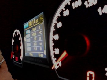 11 999 р. Приборная панель Flash x104  Лада Калина  1118 - Приора ( 2170,  21728,  2171,  2172)  с доставкой в г. Кемерово. Увеличить фотографию 4