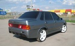 8 999 р. Задний бампер Фанат-Спорт  Лада 2115 (1997-2012) (Неокрашенный)  с доставкой в г. Кемерово. Увеличить фотографию 3