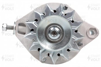 3 799 р. Генератор (55A/ 14В) (1.2/1.3/1.5/1.6/1.7) START VOLT Лада нива 4х4 2121 (Legend) 3 дв. 2-ой рестайлинг (2021-2025)  с доставкой в г. Кемерово. Увеличить фотографию 2