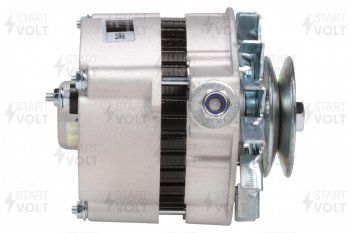 3 799 р. Генератор (55A/ 14В) (1.2/1.3/1.5/1.6/1.7) START VOLT Лада нива 4х4 2121 (Legend) 3 дв. 2-ой рестайлинг (2021-2025)  с доставкой в г. Кемерово. Увеличить фотографию 4