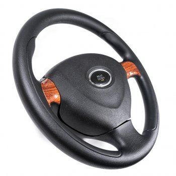 3 299 р. Рулевое колесо Pilot Ultra (Ø355 мм)  ВИС 2346 ( бортовой,  фургон,) (1998-2025), ВИС 23461 ( бортовой,  фургон,) (1998-2025), Лада 2101 (1970-1988), Лада 2102 (1971-1985), Лада 2103 (1972-1984), Лада 2104 (1984-2012), Лада 2105 (1979-2010), Лада 2106 (1975-2005), Лада 2107 (1982-2012), Лада Нива 4х4  2121 (1977-2019), Лада нива 4х4 ( 2131,  2329,  2121-80,  2121 Бронто,  2121,  2121 (Legend)) (1993-2025) (Дерево)  с доставкой в г. Кемерово. Увеличить фотографию 2