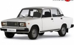 7 849 р. Капот Стандартный Лада 2107 (1982-2012) (Окрашенный)  с доставкой в г. Кемерово. Увеличить фотографию 2