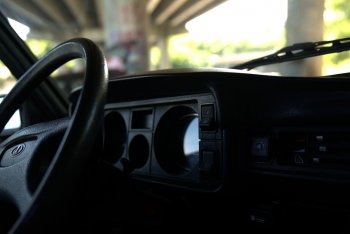 869 р. Накладка на парприз Autodemic  Лада 2104 - 2105  с доставкой в г. Кемерово. Увеличить фотографию 8