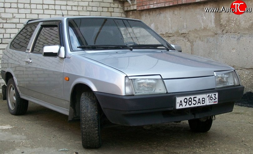 649 р. Решётка радиатора Драйв Лада 2108 (1984-2003) (Неокрашенная)  с доставкой в г. Кемерово