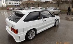 3 789 р. Спойлер AVR-CUP Лада 2113 (2004-2013) (Неокрашенный)  с доставкой в г. Кемерово. Увеличить фотографию 3