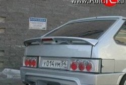 2 399 р. Спойлер Стандарт Лада 2109 (1987-2004) (Неокрашенный)  с доставкой в г. Кемерово. Увеличить фотографию 2