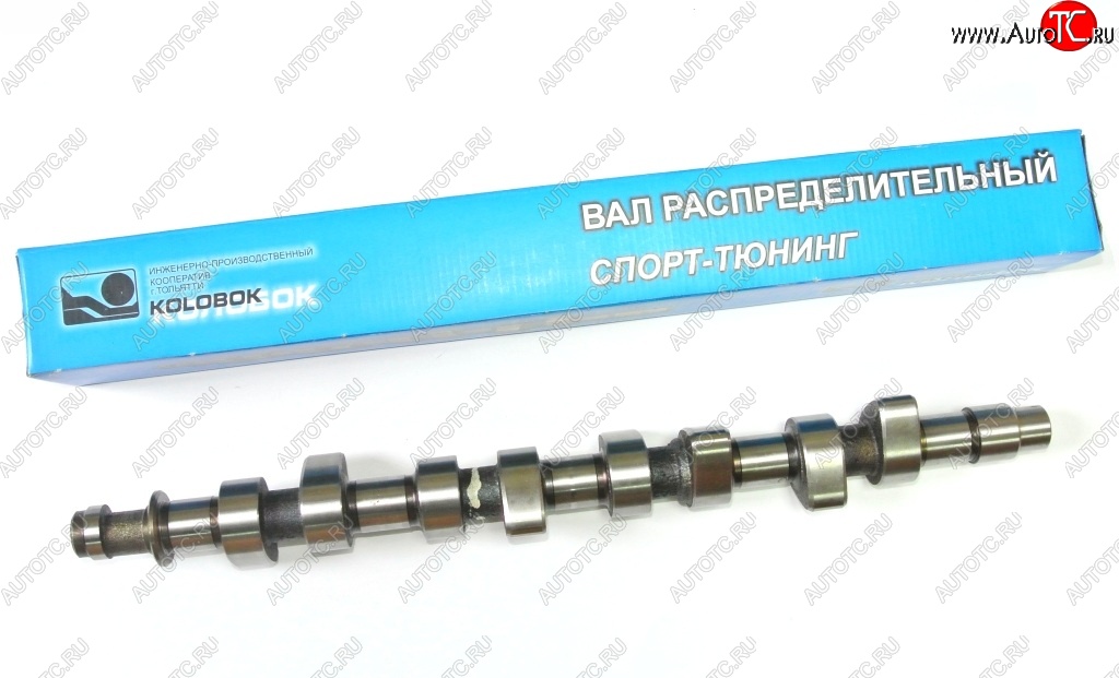 6 899 р. Распредвал Нуждин 10,26 (265) 8V Лада 2113 (2004-2013)  с доставкой в г. Кемерово