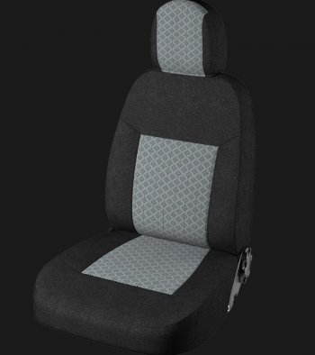 Черный, вставка Чёрный Ромб 3D 2162р Черный, вставка Чёрный Ромб 3D 2162р