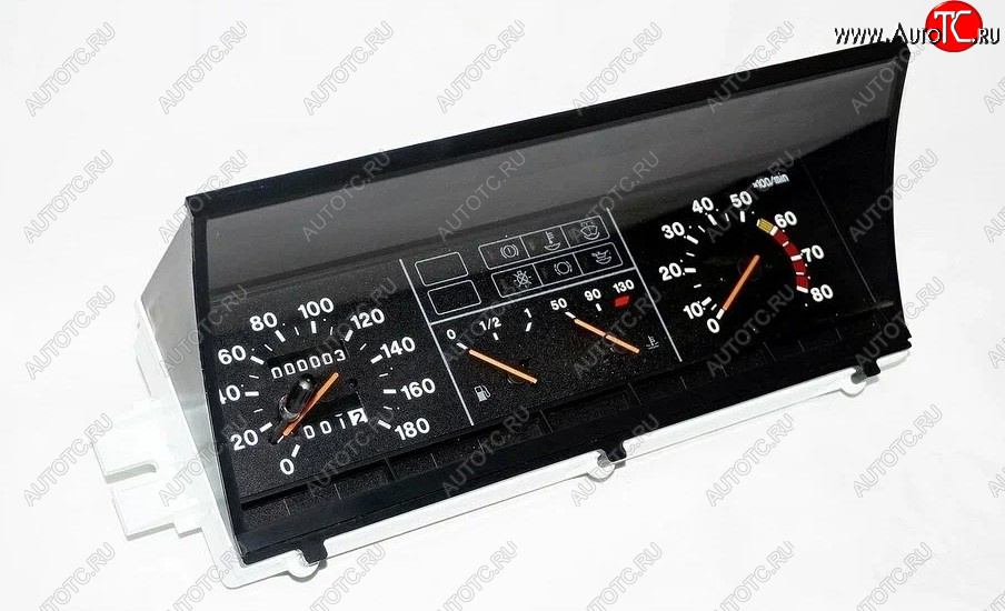 12 449 р. Комбинация приборов (высокая панель) Автоприбор - Avtopribor Лада 2109 (1987-2004)  с доставкой в г. Кемерово