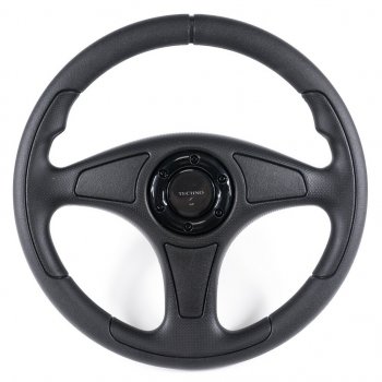 3 089 р. Рулевое колесо Grand Sport (Ø360 мм) Лада 2108 (1984-2003)  с доставкой в г. Кемерово. Увеличить фотографию 1
