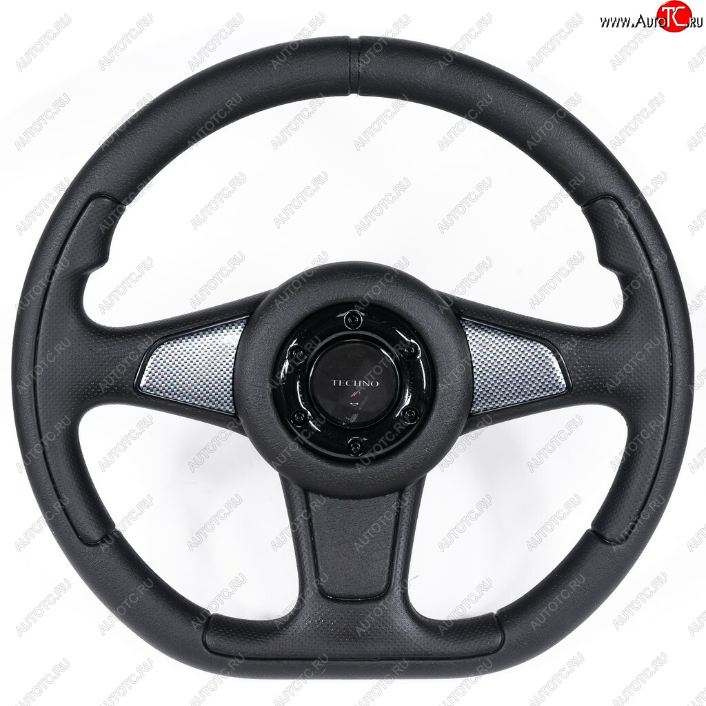 3 399 р. Рулевое колесо Sport Extrim Delux (Ø360 мм) Лада 2108 (1984-2003) (Карбон)  с доставкой в г. Кемерово