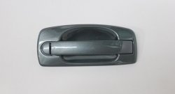1 059 р. Комплект ручек старого образца Тюн-Авто  Лада 2110 - Приора ( 2170,  2171,  2172,  21728) (Окрашенные)  с доставкой в г. Кемерово. Увеличить фотографию 4