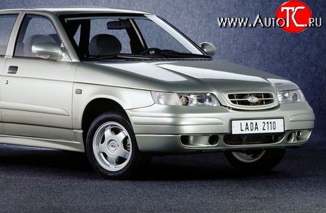 8 399 р. Крыло переднее правое Стандартное-М M Лада 2110 седан (1995-2007) (Окрашенное)  с доставкой в г. Кемерово