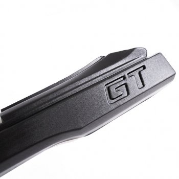 1 089 р. Пороги накладки Автостайл “GT” Лада 2111 универсал (1998-2009) (Поверхность шагрень)  с доставкой в г. Кемерово. Увеличить фотографию 6