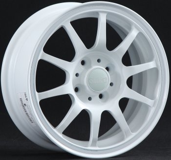 Кованый диск Slik Classik 6x14 (Белый W)  (Цвет: Белый W)