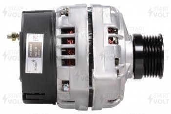 5 299 р. Генератор (135A / 14В) (1.5i/1.6i) START VOLT Лада 2110 седан (1995-2007)  с доставкой в г. Кемерово. Увеличить фотографию 1