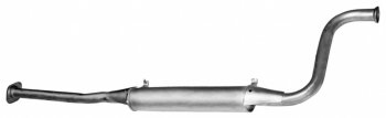 Резонатор (под катализатор) Автоглушитель-НН Лада 2110 (1995-2007) седан