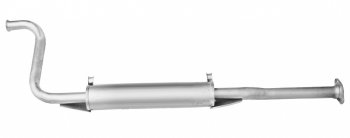 Резонатор (после 2007 г.) Автоглушитель-НН Лада 2110 (1995-2007) седан