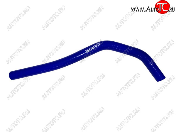699 р. Патрубок расширительного бачка силиконовый CARUM Лада 2110 седан (1995-2007)  с доставкой в г. Кемерово