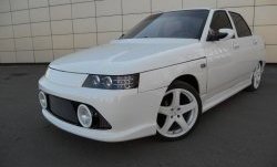 Передний бампер RS New Лада 2110 - 2112