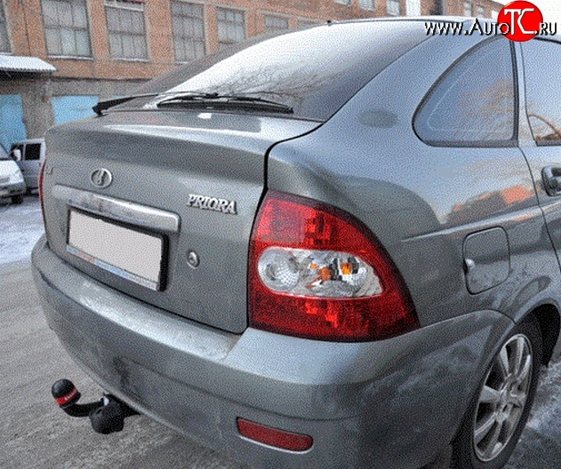 2 384 р. Фаркоп NovLine Лада 2110 седан (1995-2007)  с доставкой в г. Кемерово
