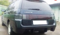 4 649 р. Задний бампер RS Лада 2111 универсал (1998-2009) (Неокрашенный)  с доставкой в г. Кемерово. Увеличить фотографию 10