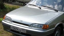 Капот Стандартный (катафорез) Лада 2113 (2004-2013) (Окрашенный)